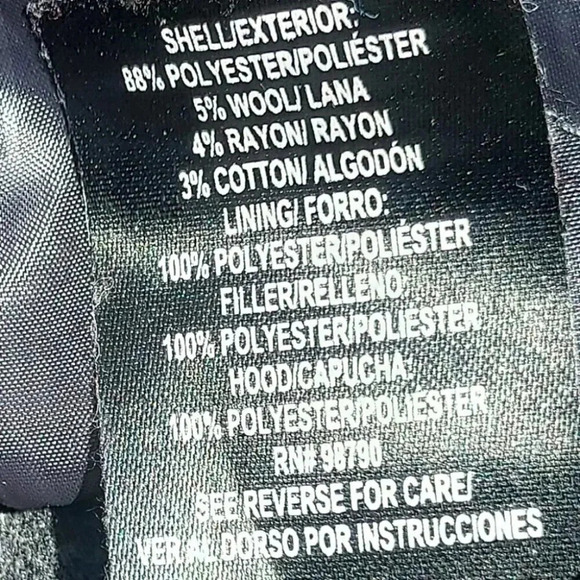 Urban Republic Boys Jacket Size 5/6 - Picture 10 of 15